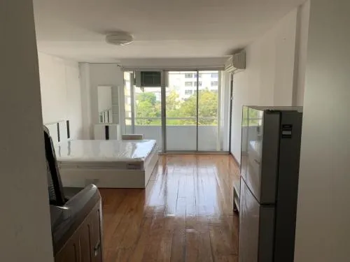 For Rent Condo , City Villa , nice view , high floor , MRT-Ladprao 101 , Khlong Chan , Bang Kapi , Bangkok , CX-95722