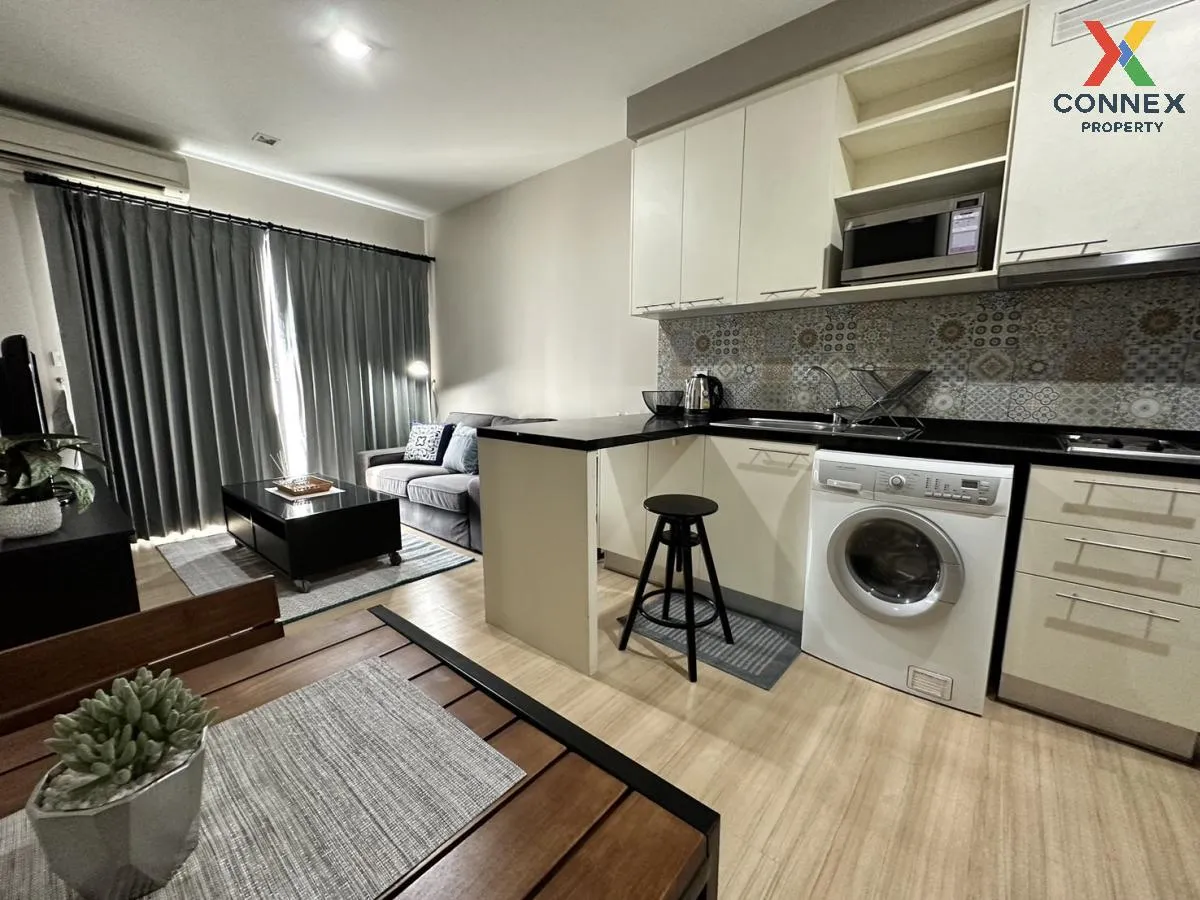 For Rent Condo , The Seed Mingle , MRT-Lumphini , Thungmahamek ,  3