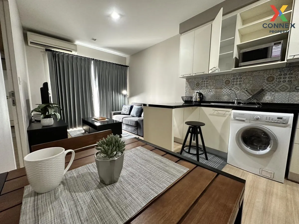 For Rent Condo , The Seed Mingle , MRT-Lumphini , Thungmahamek ,  4