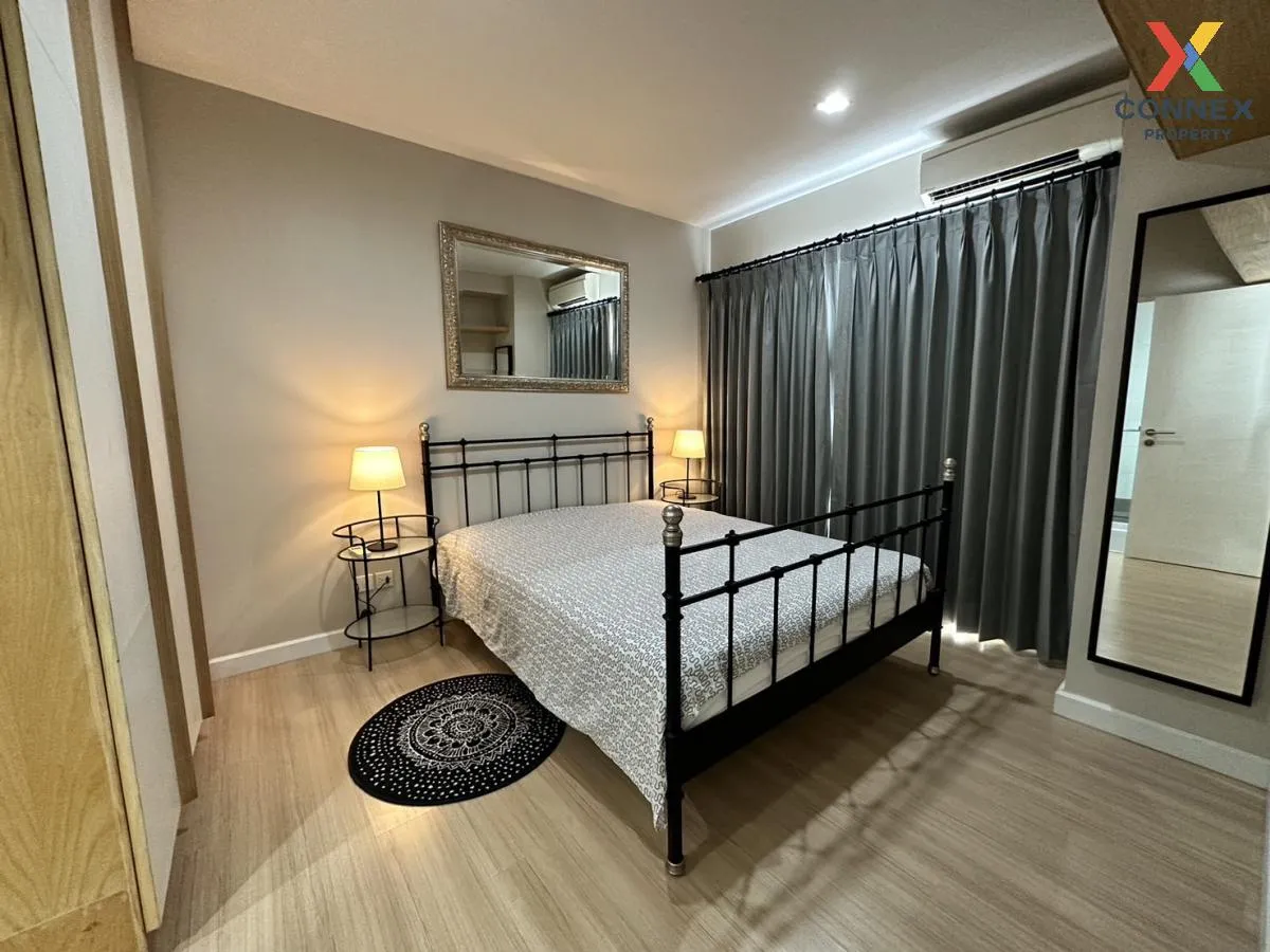 For Rent Condo , The Seed Mingle , MRT-Lumphini , Thungmahamek , 