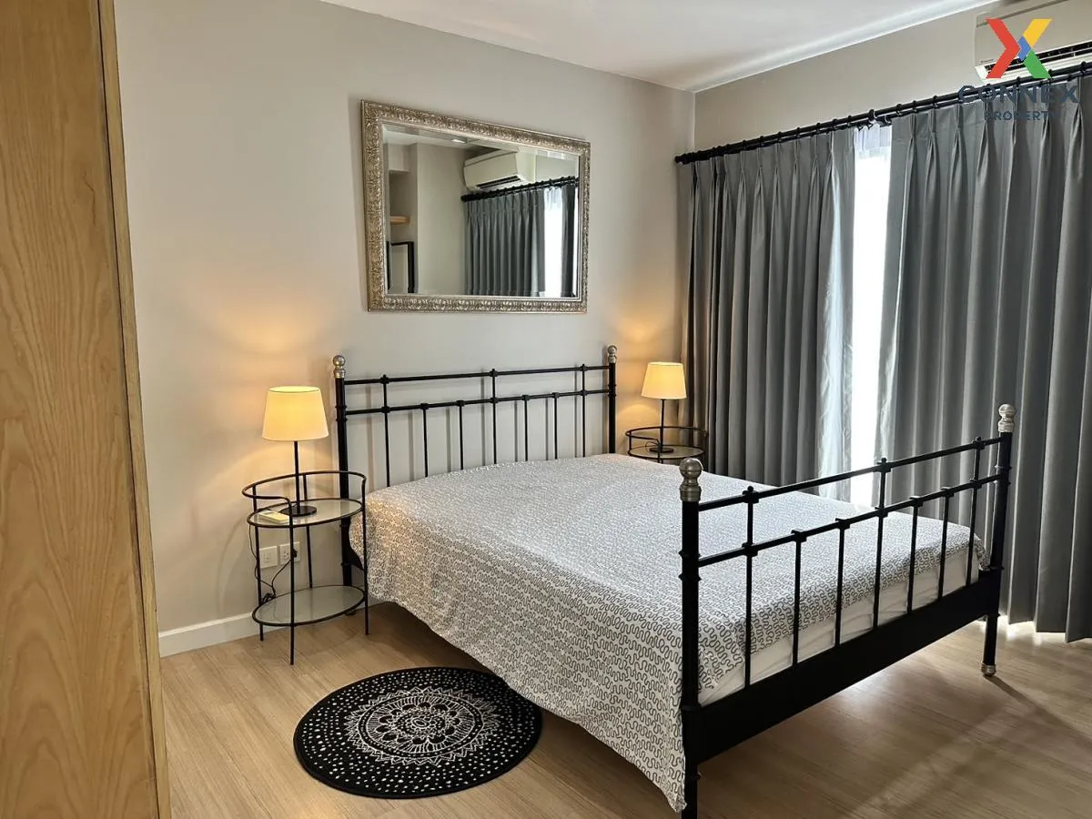 For Rent Condo , The Seed Mingle , MRT-Lumphini , Thungmahamek , 