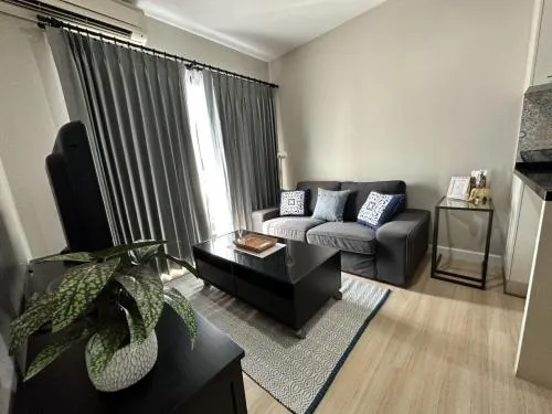 For Rent Condo , The Seed Mingle , MRT-Lumphini , Thungmahamek , Sa Thon , Bangkok , CX-95733