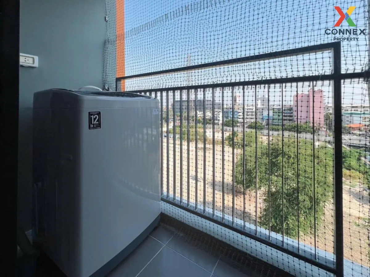 For Rent Condo , iCondo Active Phatthanakan , ARL-Hua Mak , Suan 