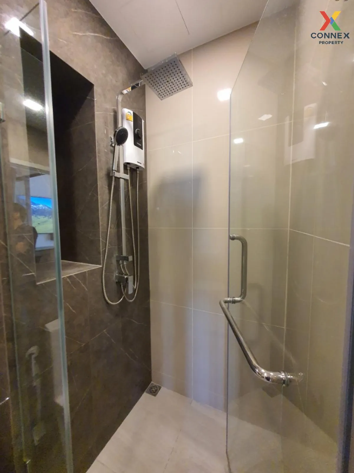 เช่าคอนโด  เดอะ ทรี พัฒนาการ - เอกมัย ARL-รามคำแหง สวนหลวง เขต สว