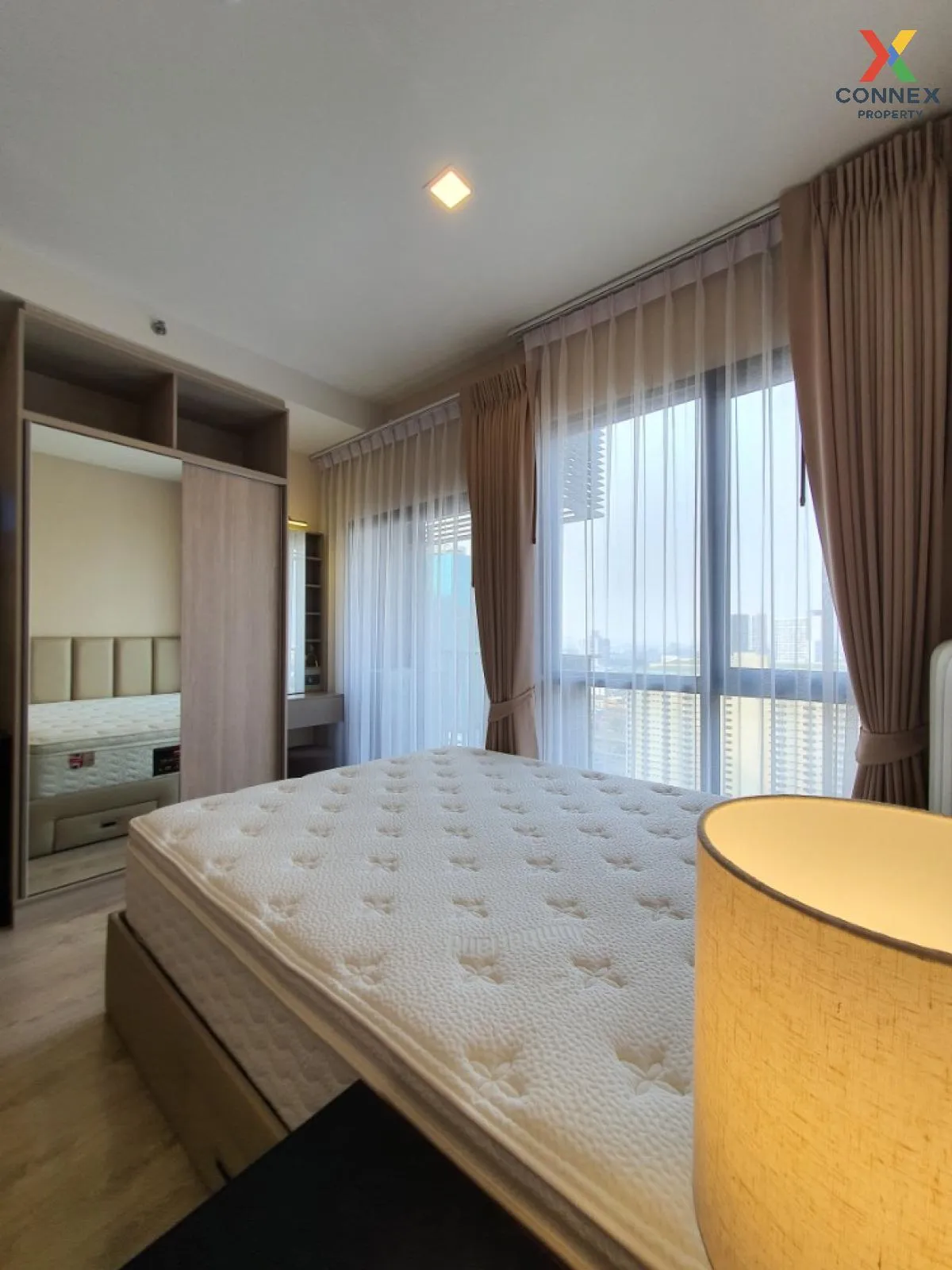 เช่าคอนโด  เดอะ ทรี พัฒนาการ - เอกมัย ARL-รามคำแหง สวนหลวง เขต สว