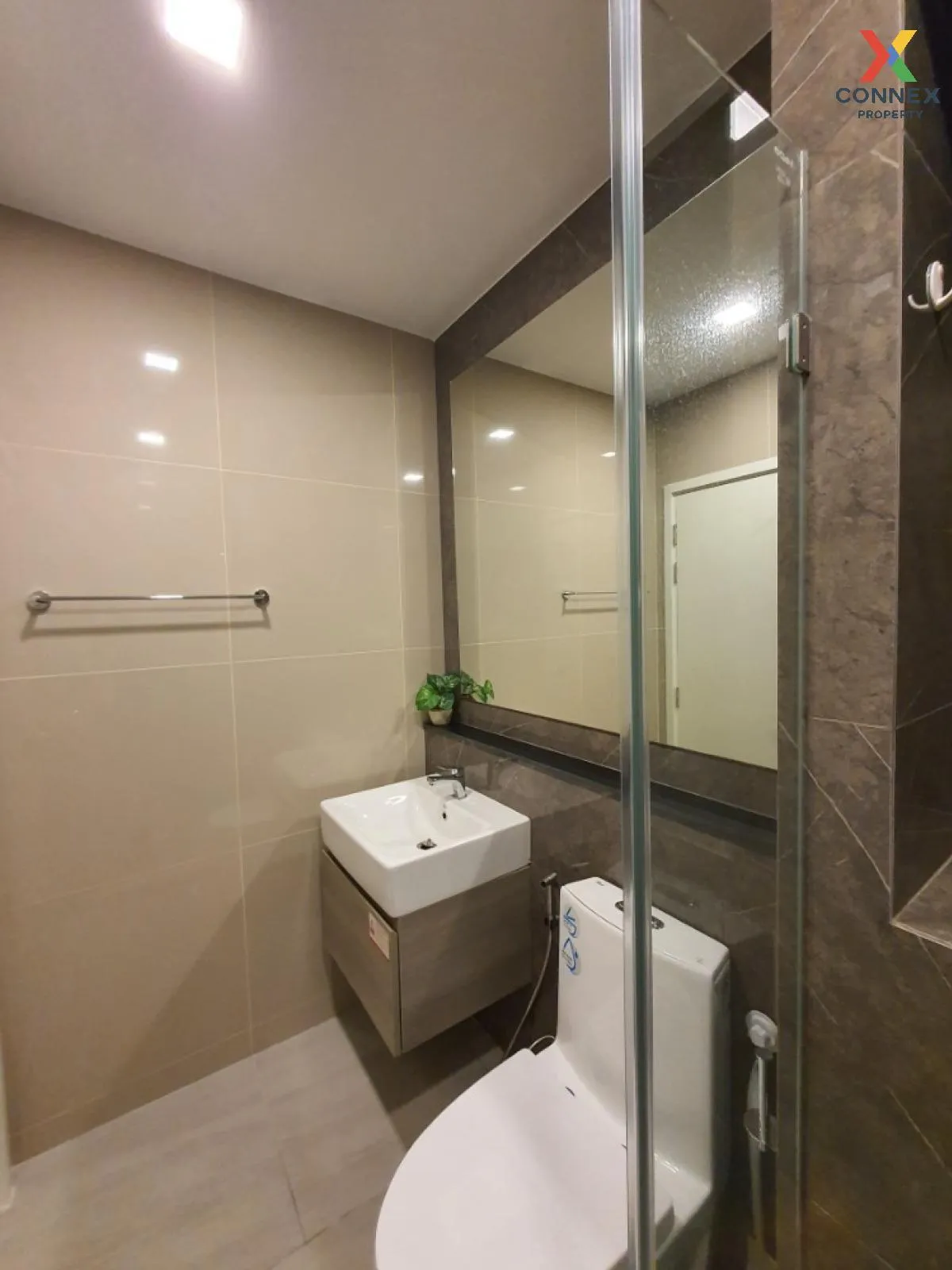 เช่าคอนโด  เดอะ ทรี พัฒนาการ - เอกมัย ARL-รามคำแหง สวนหลวง เขต สว