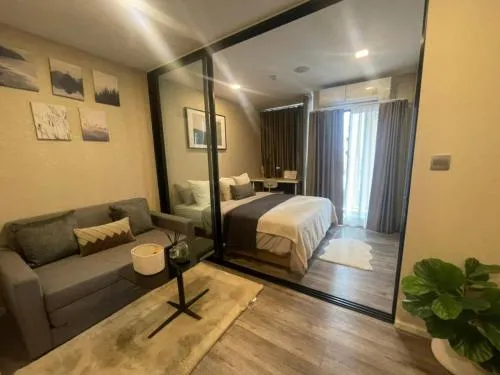 เช่าคอนโด  แอทโมซ รัชดา - ห้วยขวาง วังทองหลาง เขต วังทองหลาง กรุงเทพ CX-95739