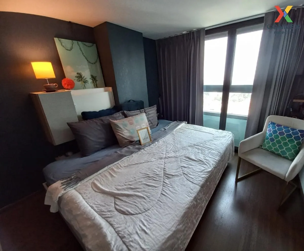 เช่าคอนโด  ไอดีโอ นิว พระราม9 ดูเพล็กซ์ ARL-รามคำแหง หัวหมาก เขต  2