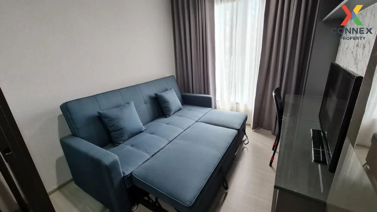 For Rent Condo , Life Asoke - Rama 9 , MRT-Phra Ram 9 , Makkasan  1