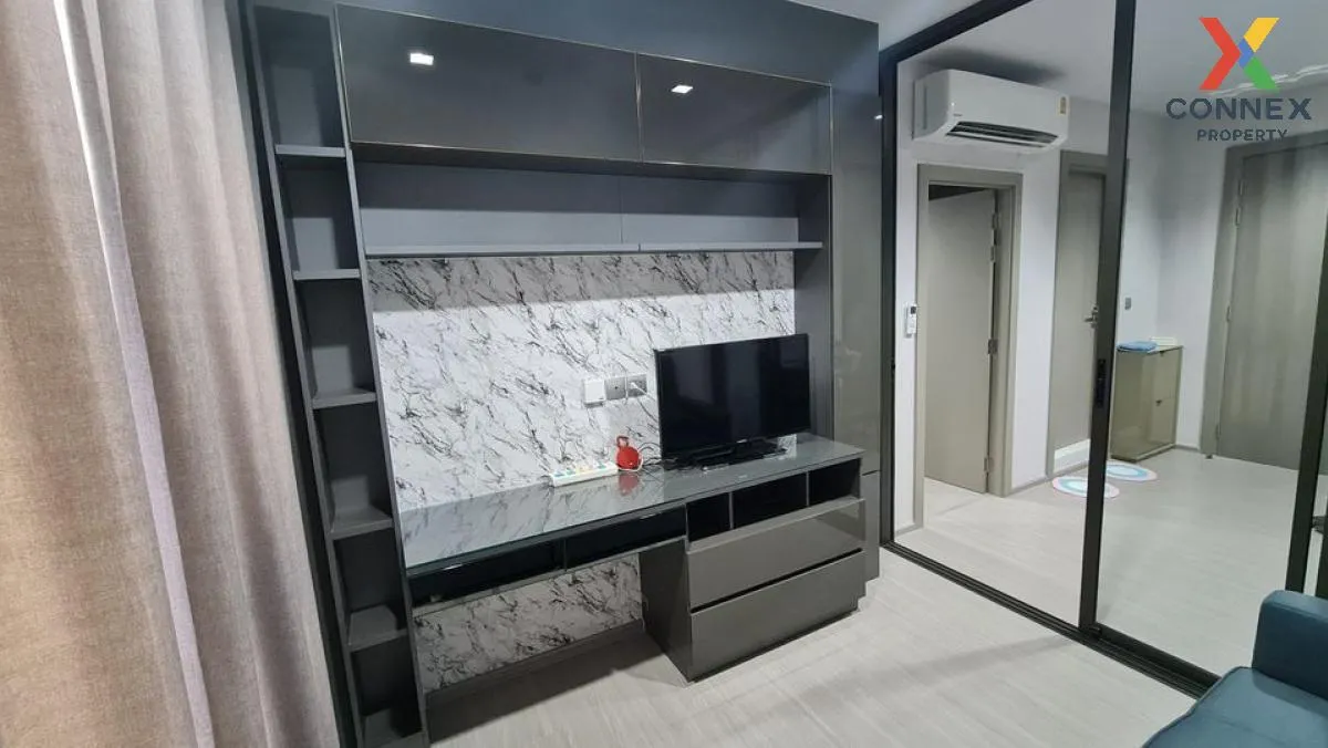 For Rent Condo , Life Asoke - Rama 9 , MRT-Phra Ram 9 , Makkasan  3