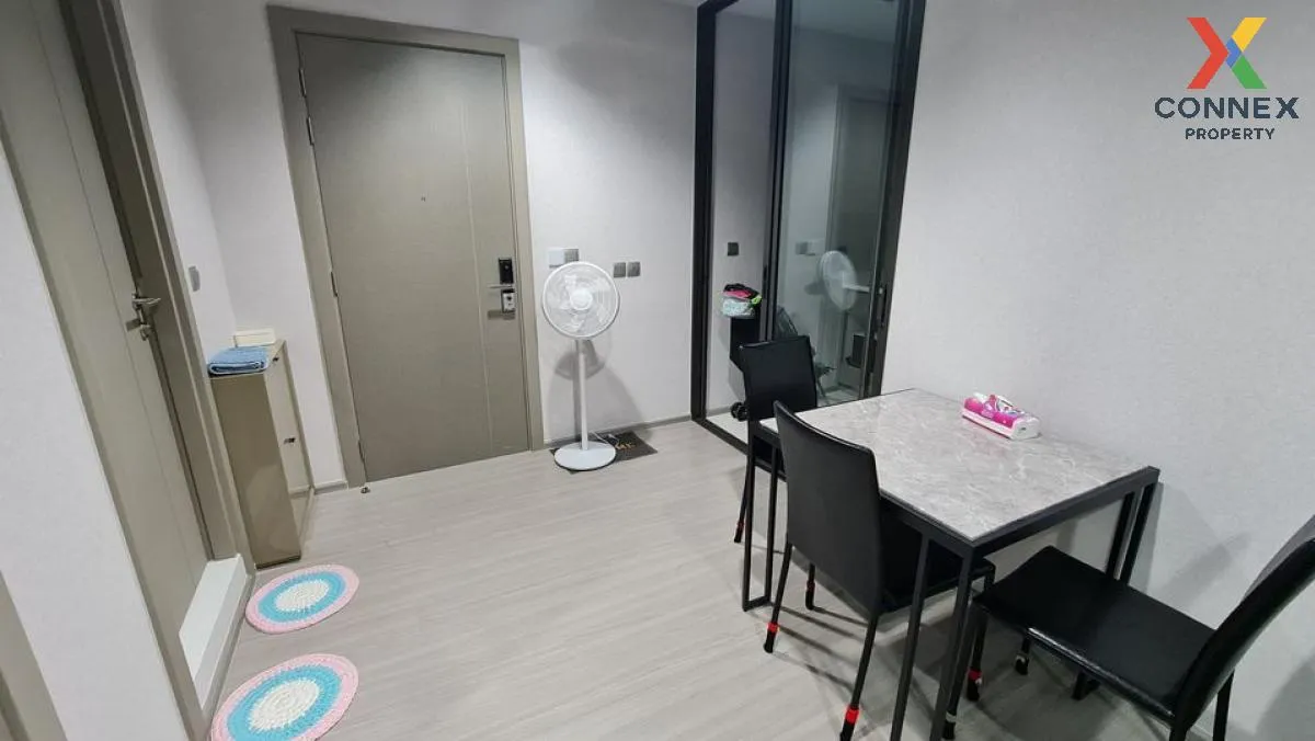 For Rent Condo , Life Asoke - Rama 9 , MRT-Phra Ram 9 , Makkasan 