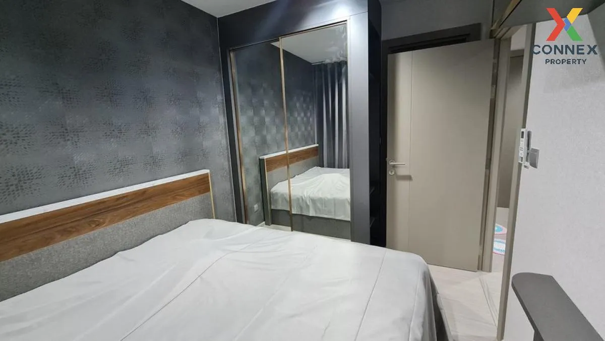 For Rent Condo , Life Asoke - Rama 9 , MRT-Phra Ram 9 , Makkasan 