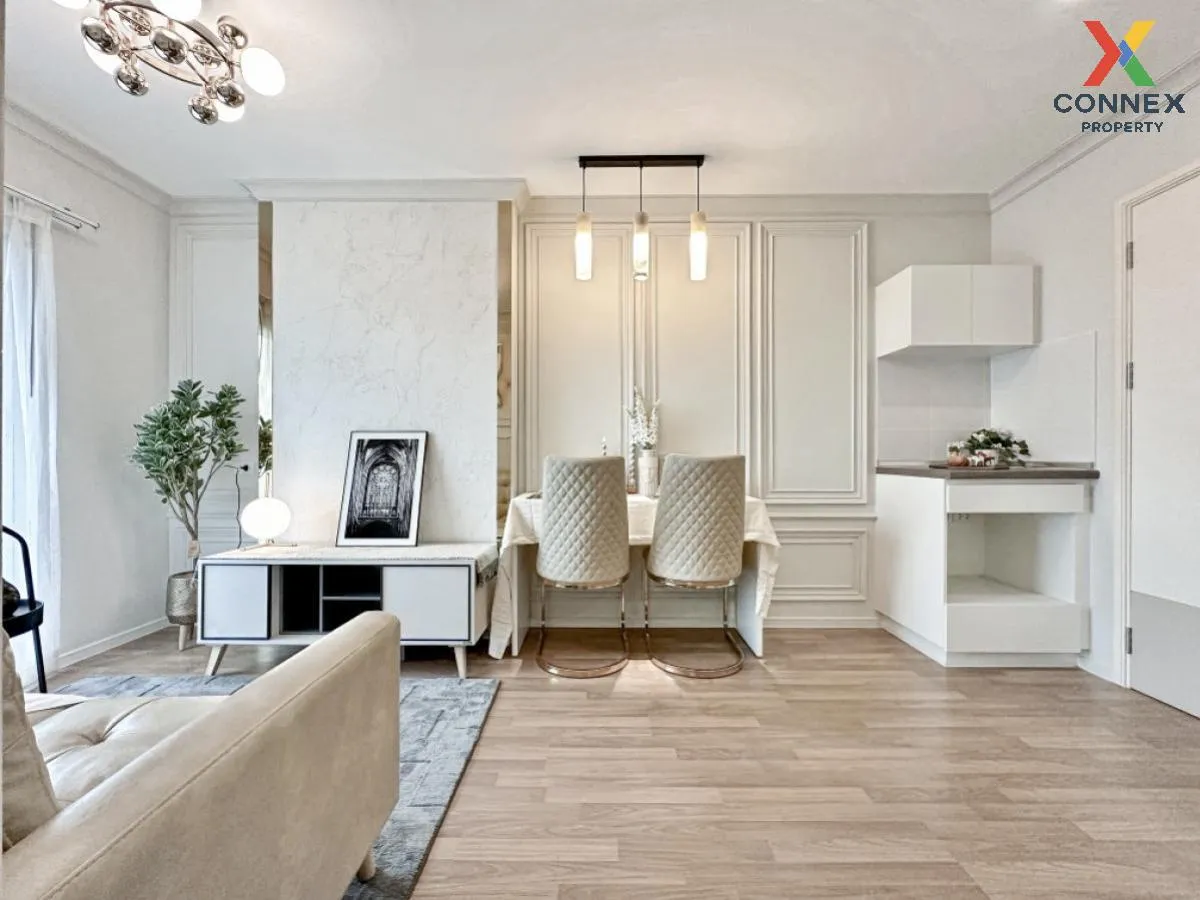 ขายคอนโด  เดอะ ซีเล็คเต็ด เกษตร - งามวงศ์วาน BTS-เสนานิคม ลาดยาว  ขายคอนโด  เดอะ ซีเล็คเต็ด เกษตร - งามวงศ์วาน BTS-เสนานิคม ลาดยาว  2