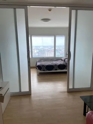 ขายคอนโด  แบงค์คอก ฮอไรซอน เพชรเกษม บางหว้า เขต ภาษีเจริญ กรุงเทพ CX-95758