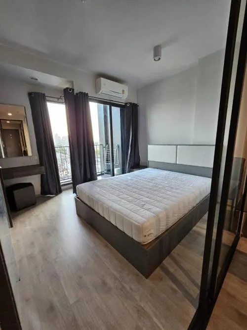 For Rent Condo , Ideo Ratchada - Sutthisan , MRT-Sutthisan , Ratchadaphisek , Din Daeng , Bangkok , CX-95759