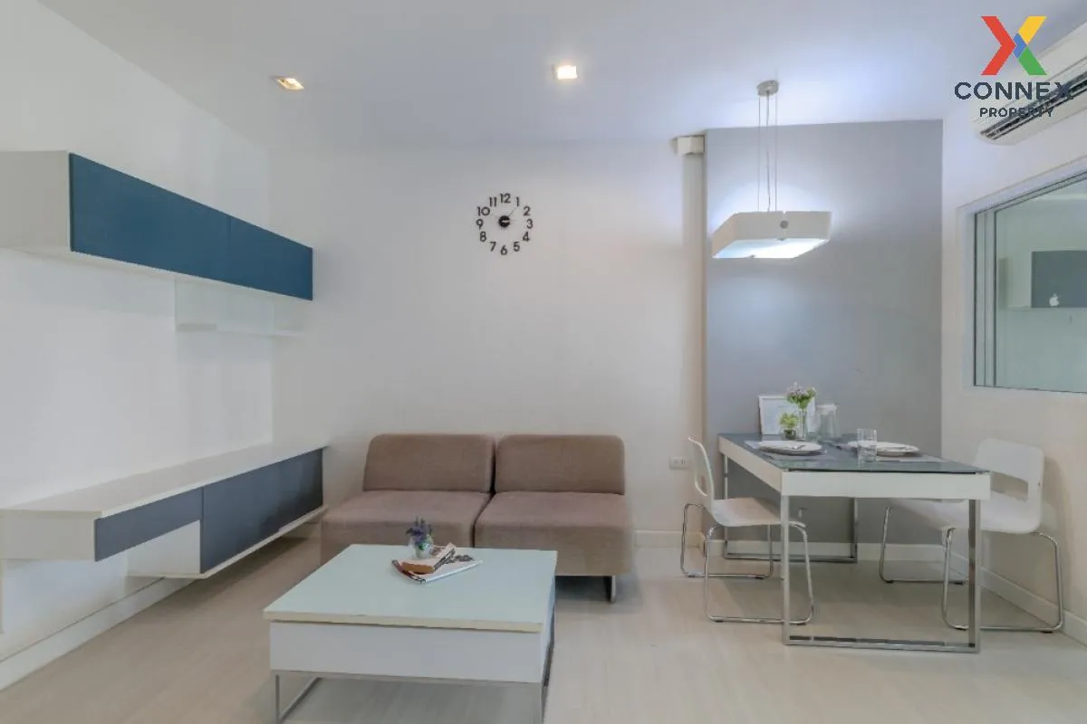 For Sale Condo , The Room Ratchada - Ladprao , MRT-Lat Phrao , La 1