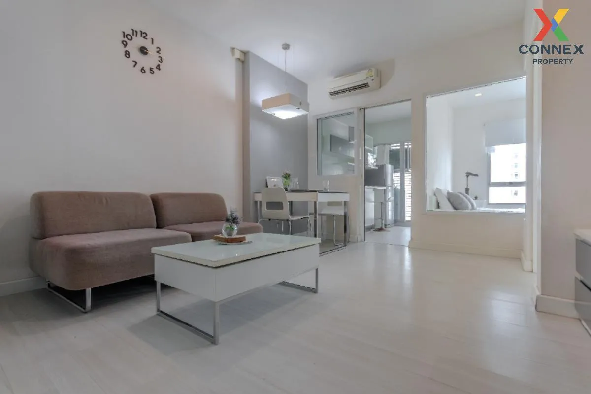 For Sale Condo , The Room Ratchada - Ladprao , MRT-Lat Phrao , La 2