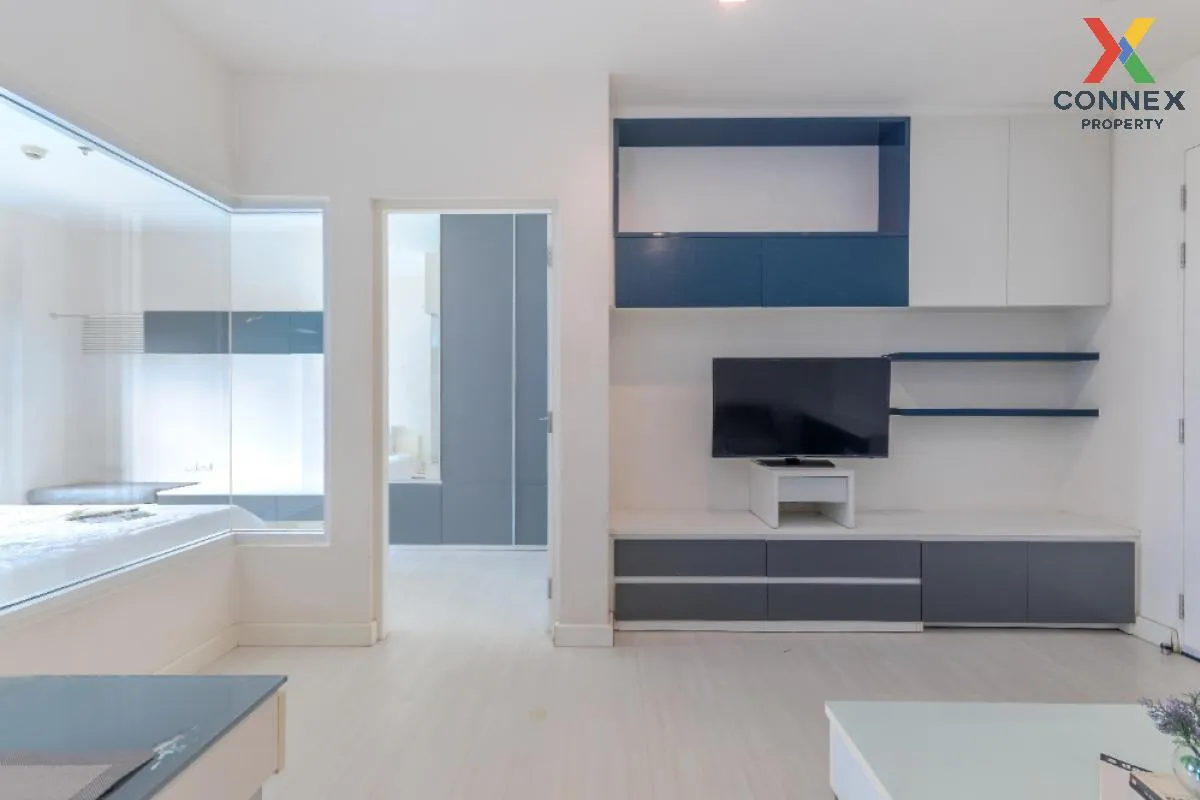 For Sale Condo , The Room Ratchada - Ladprao , MRT-Lat Phrao , La 3