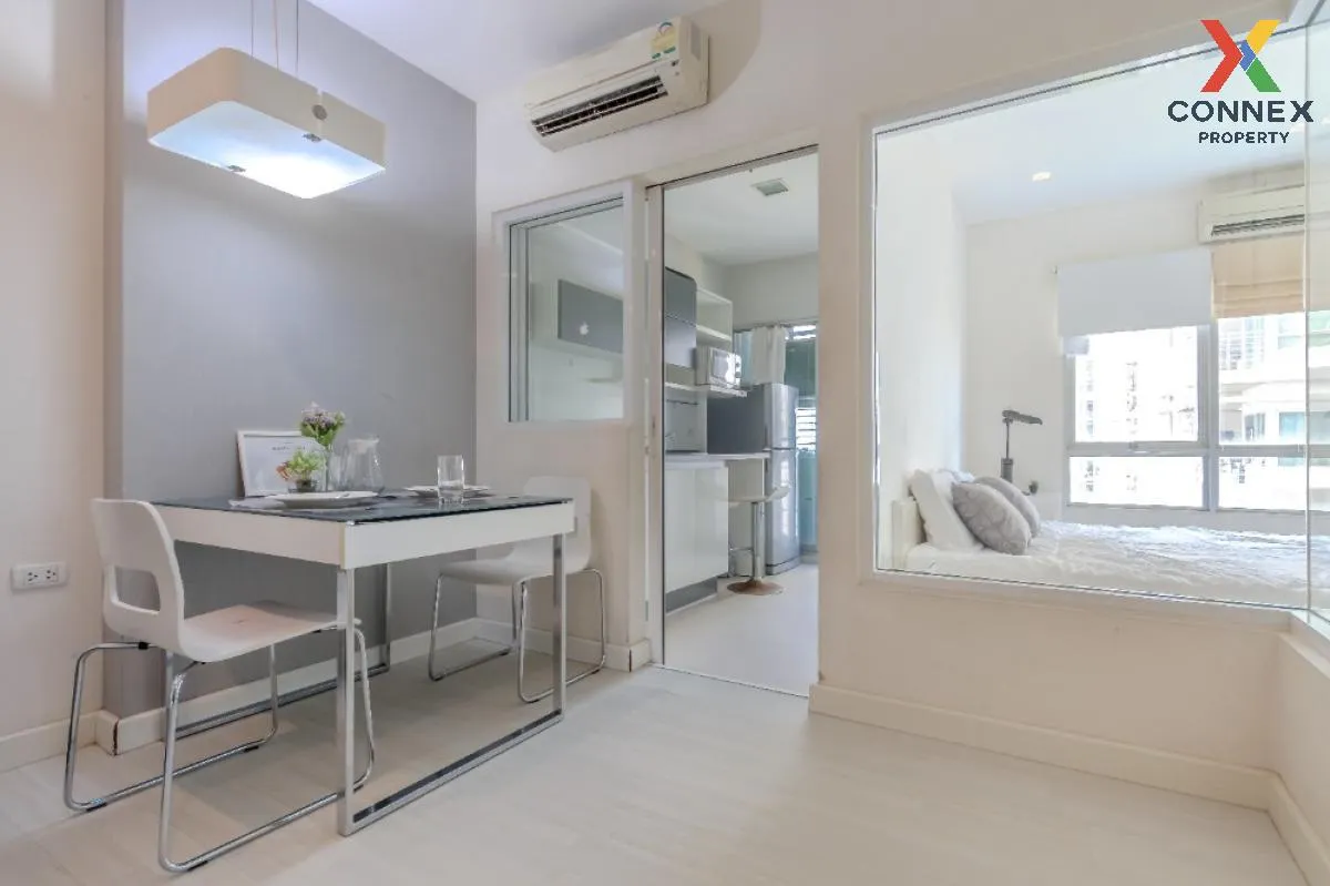 For Sale Condo , The Room Ratchada - Ladprao , MRT-Lat Phrao , La