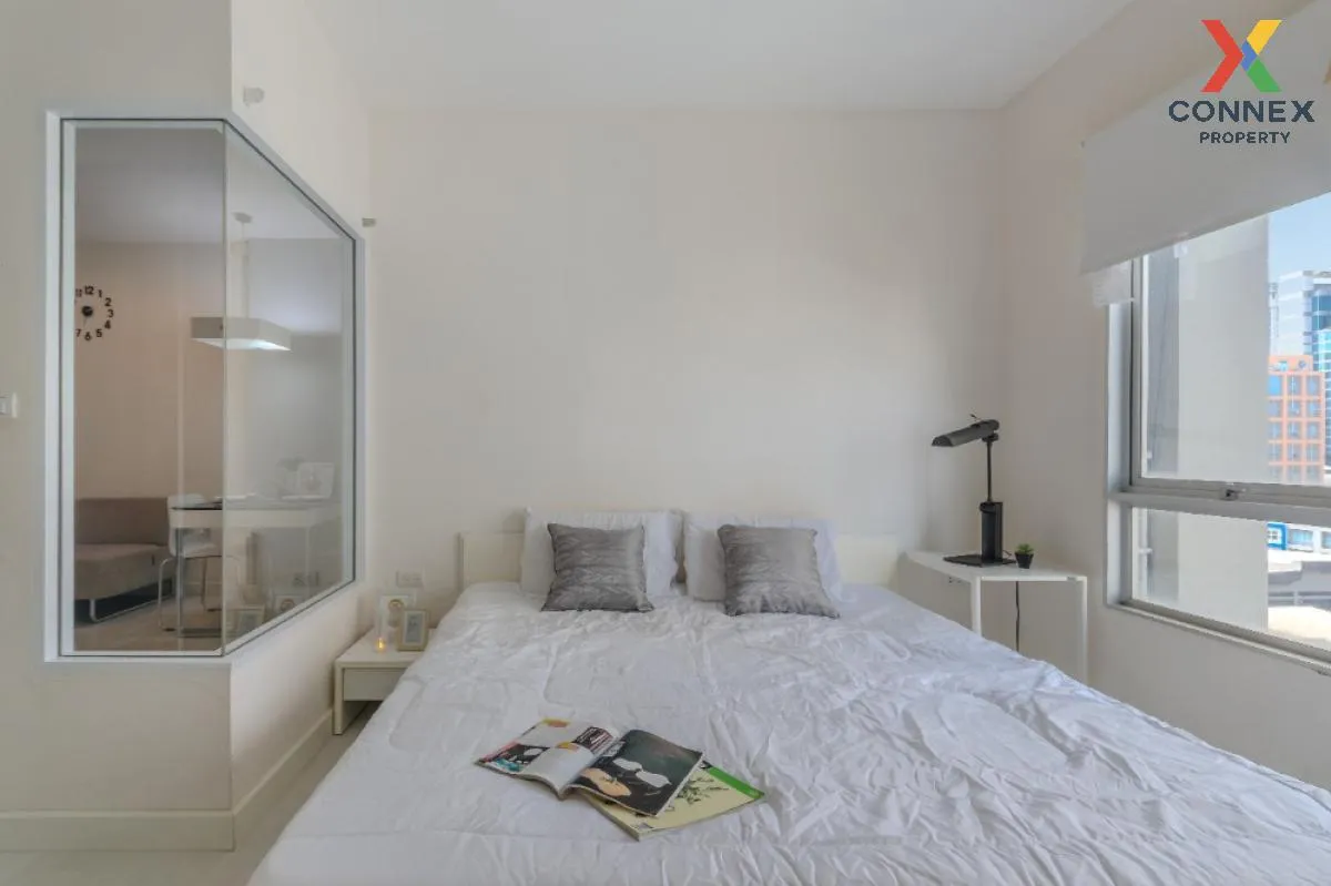 For Sale Condo , The Room Ratchada - Ladprao , MRT-Lat Phrao , La