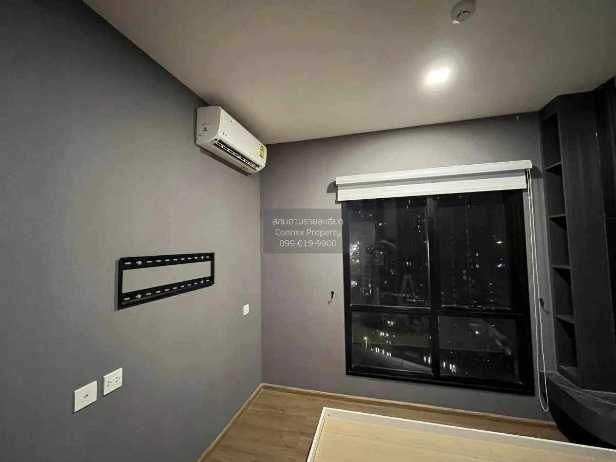 ขายคอนโด  เมทริส พระราม 9-รามคำแหง ARL-รามคำแหง หัวหมาก เขต บางกะ 3