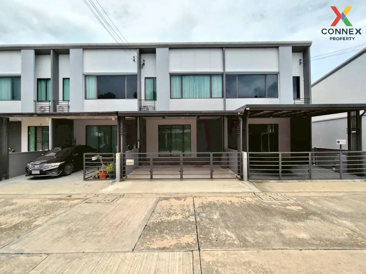 For Sale Townhouse/Townhome  , Pleno Bangna-Wongwaen , Bang Phli  For Sale Townhouse/Townhome  , Pleno Bangna-Wongwaen , Bang Phli  1