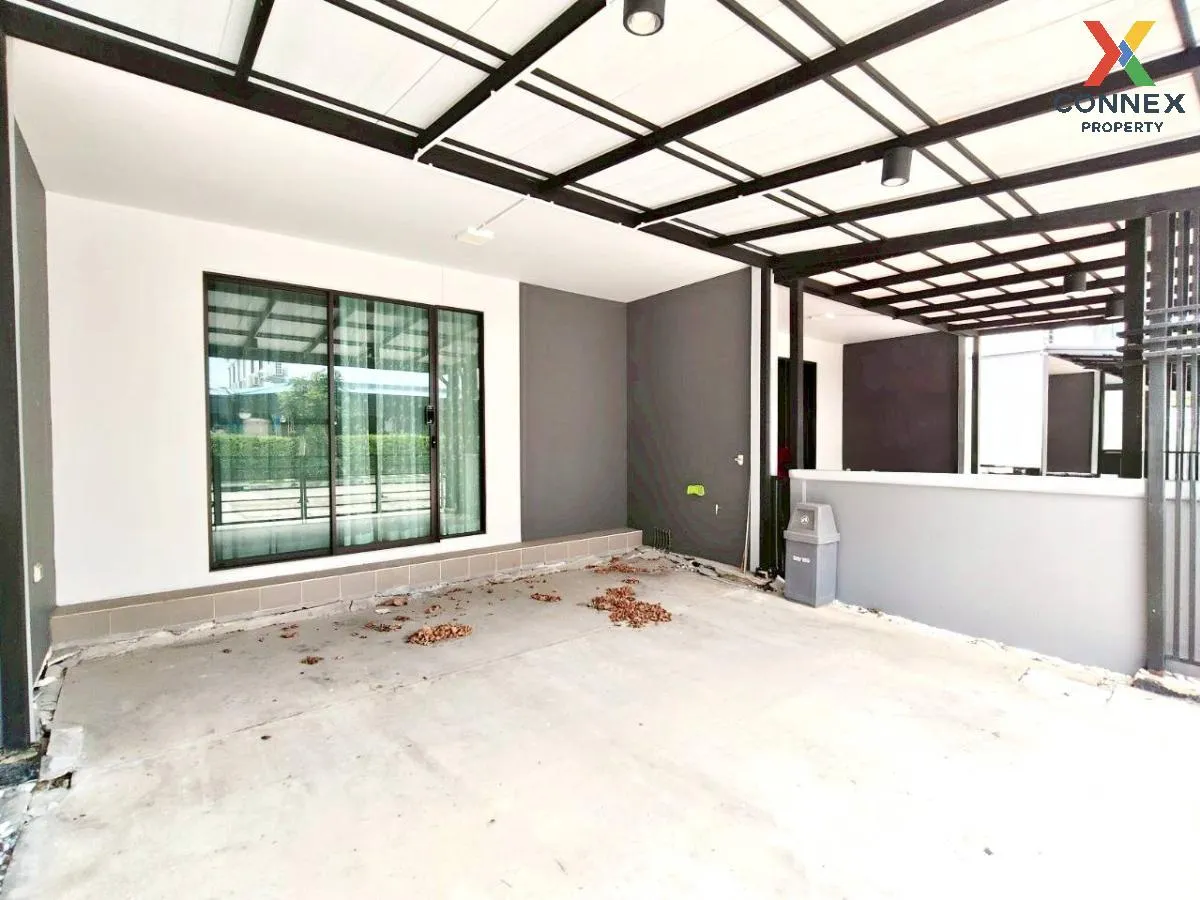 For Sale Townhouse/Townhome  , Pleno Bangna-Wongwaen , Bang Phli  For Sale Townhouse/Townhome  , Pleno Bangna-Wongwaen , Bang Phli  4