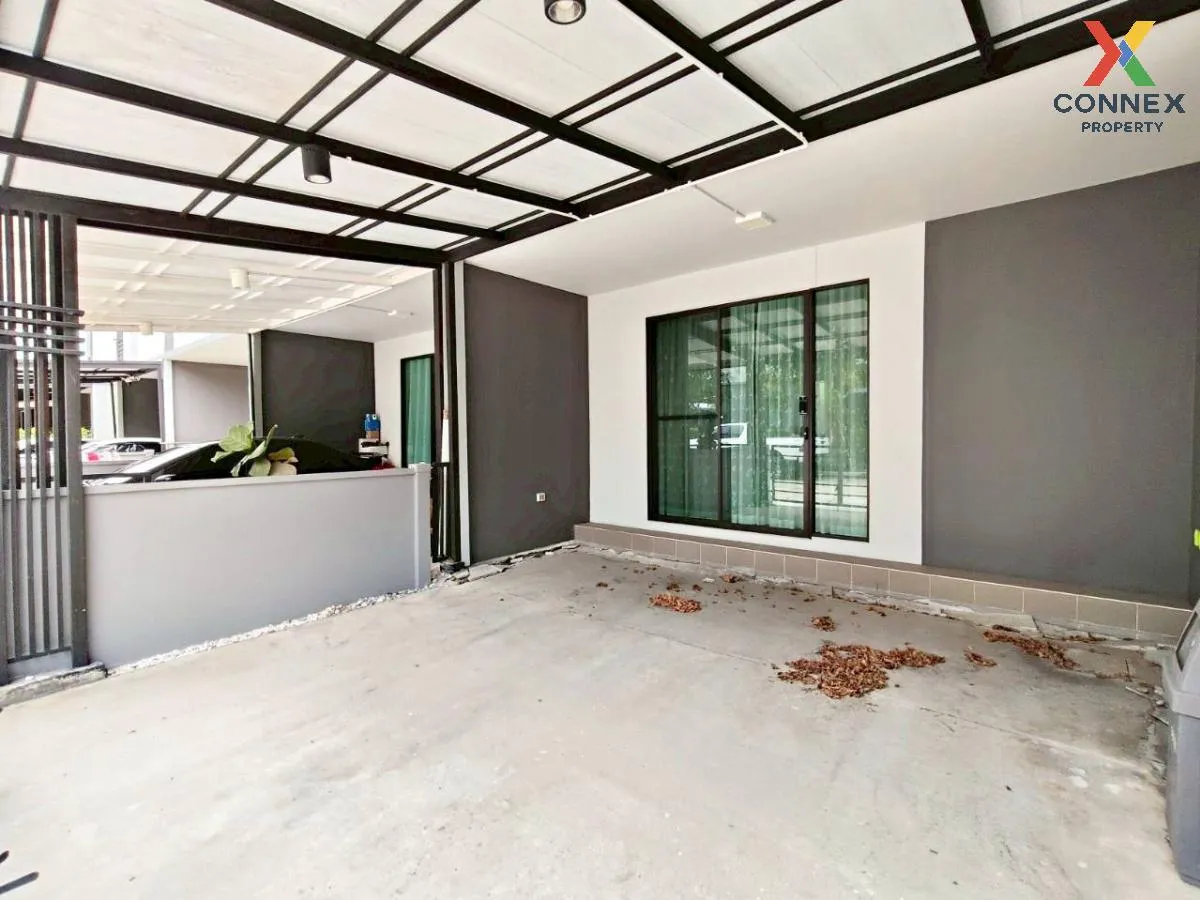 For Sale Townhouse/Townhome  , Pleno Bangna-Wongwaen , Bang Phli  For Sale Townhouse/Townhome  , Pleno Bangna-Wongwaen , Bang Phli