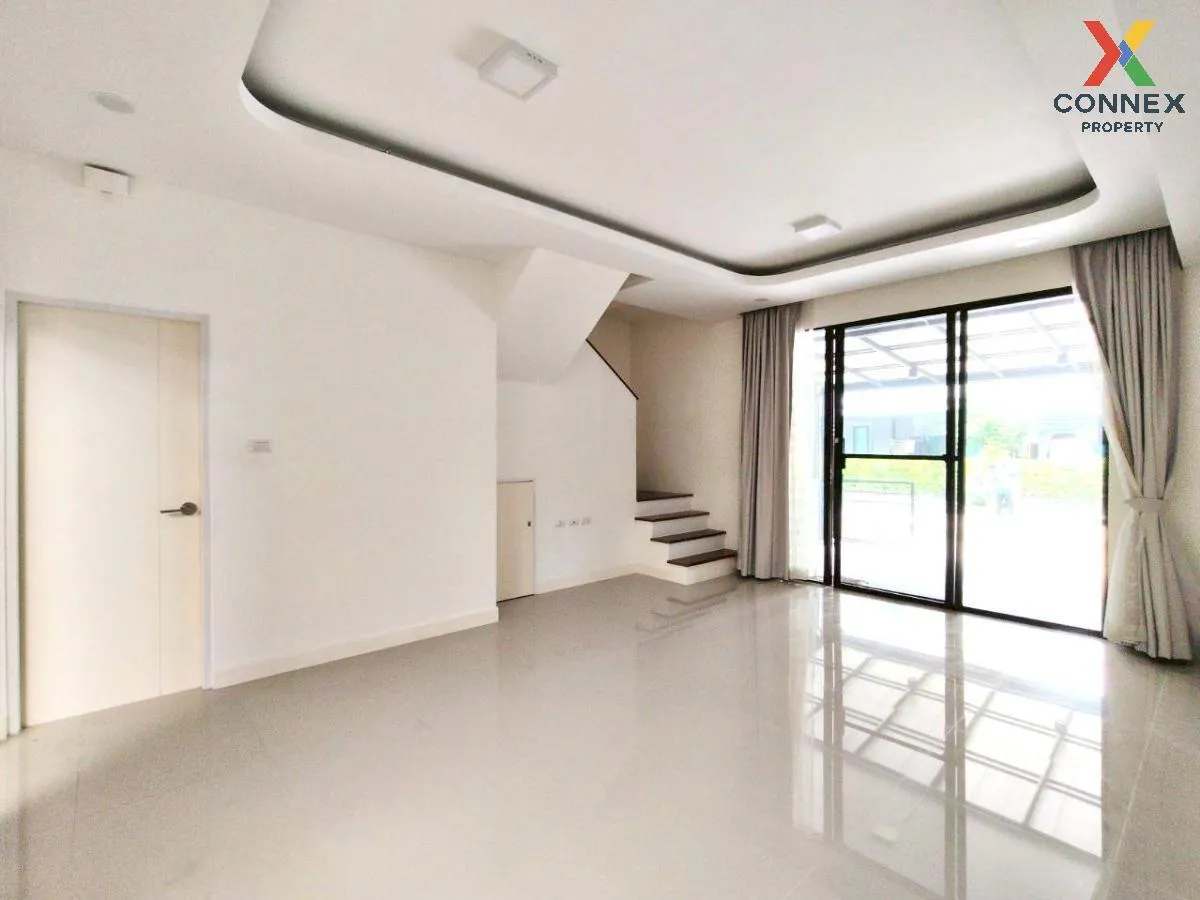 For Sale Townhouse/Townhome  , Pleno Bangna-Wongwaen , Bang Phli  For Sale Townhouse/Townhome  , Pleno Bangna-Wongwaen , Bang Phli