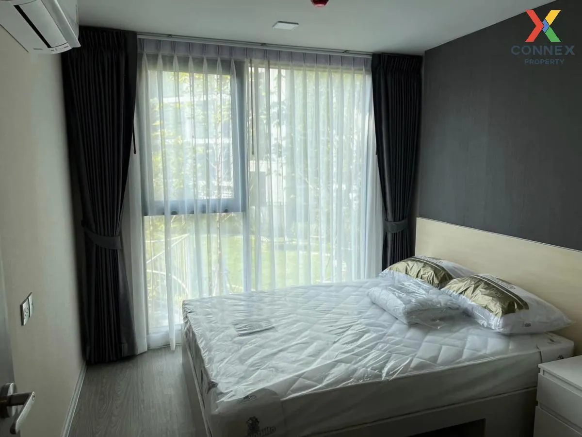 For Rent Condo , Atmoz Oasis Onnut , Suan Luang , Suan Luang , Ba