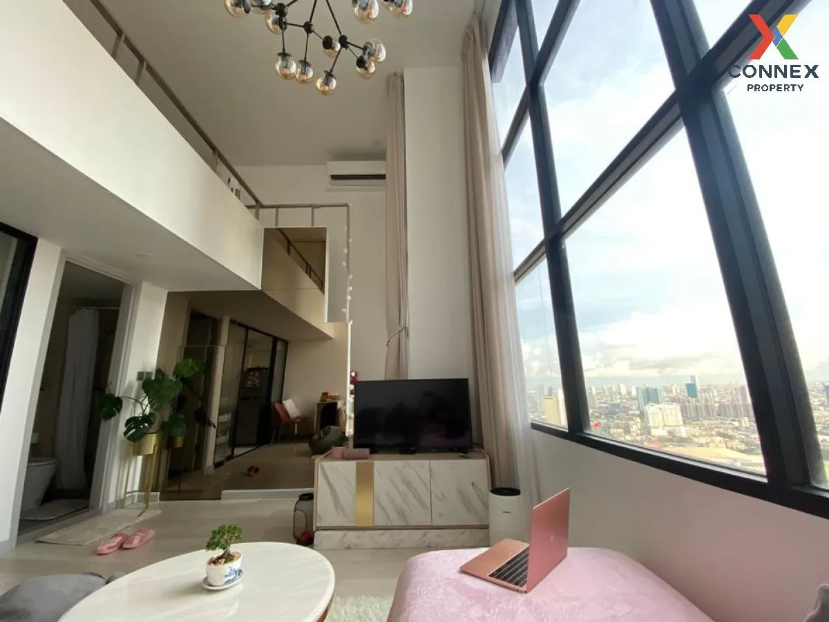 For Rent Condo , KnightsBridge Prime Sathorn , Duplex , BTS-Chong 3