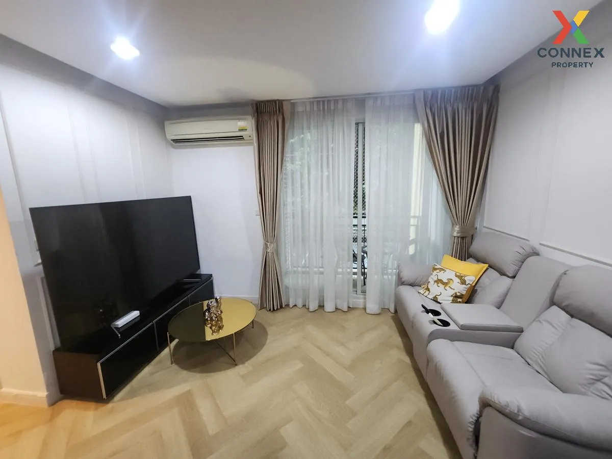For Sale Condo , The Crest Sukhumvit 24 , BTS-Phrom Phong , Khlon 1