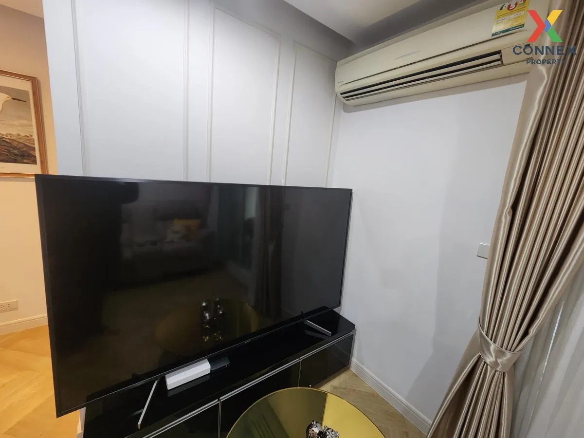 For Sale Condo , The Crest Sukhumvit 24 , BTS-Phrom Phong , Khlon 4
