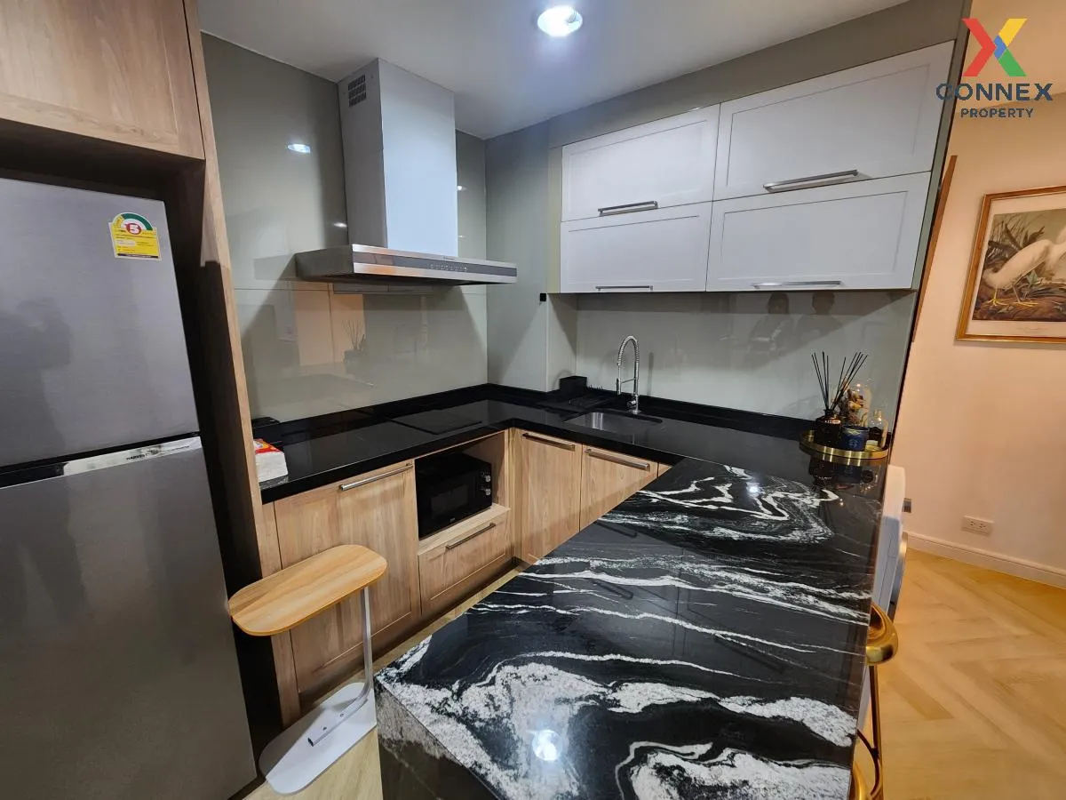 For Sale Condo , The Crest Sukhumvit 24 , BTS-Phrom Phong , Khlon