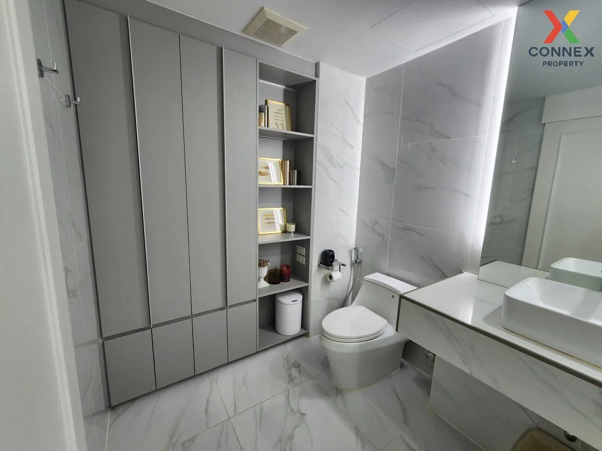 For Sale Condo , The Crest Sukhumvit 24 , BTS-Phrom Phong , Khlon