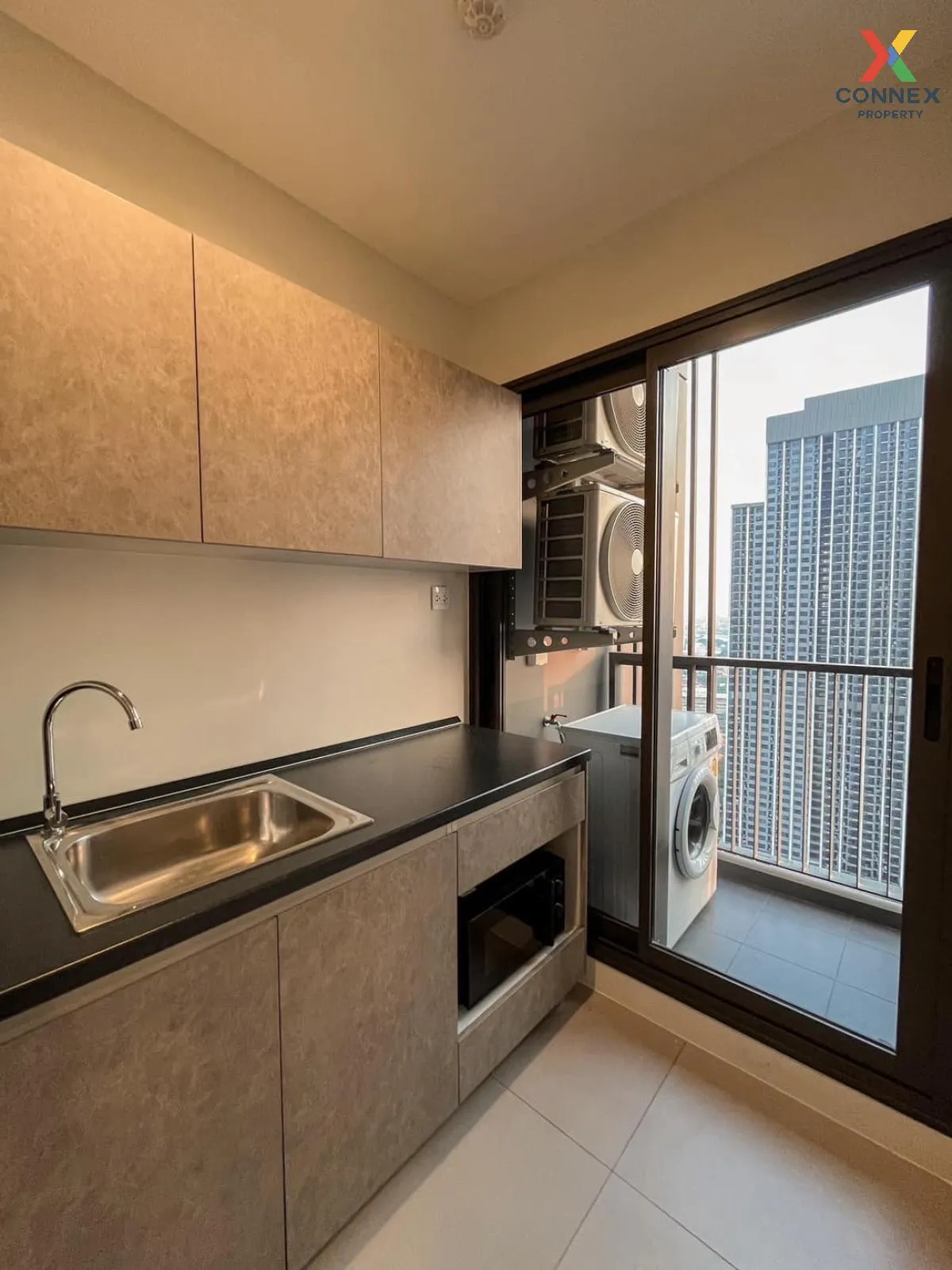 เช่าคอนโด  เดอะ โพลิแทน อควา MRT-สะพานพระนั่งเกล้า บางกระสอ เมือง 4