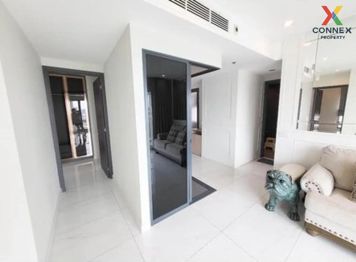 ขายคอนโด  ซี เอกมัย BTS-เอกมัย คลองตันเหนือ เขต วัฒนา กรุงเทพ CX- 2