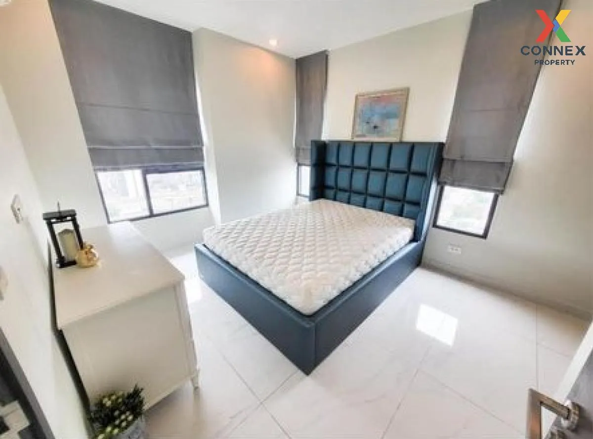 ขายคอนโด  ซี เอกมัย BTS-เอกมัย คลองตันเหนือ เขต วัฒนา กรุงเทพ CX-