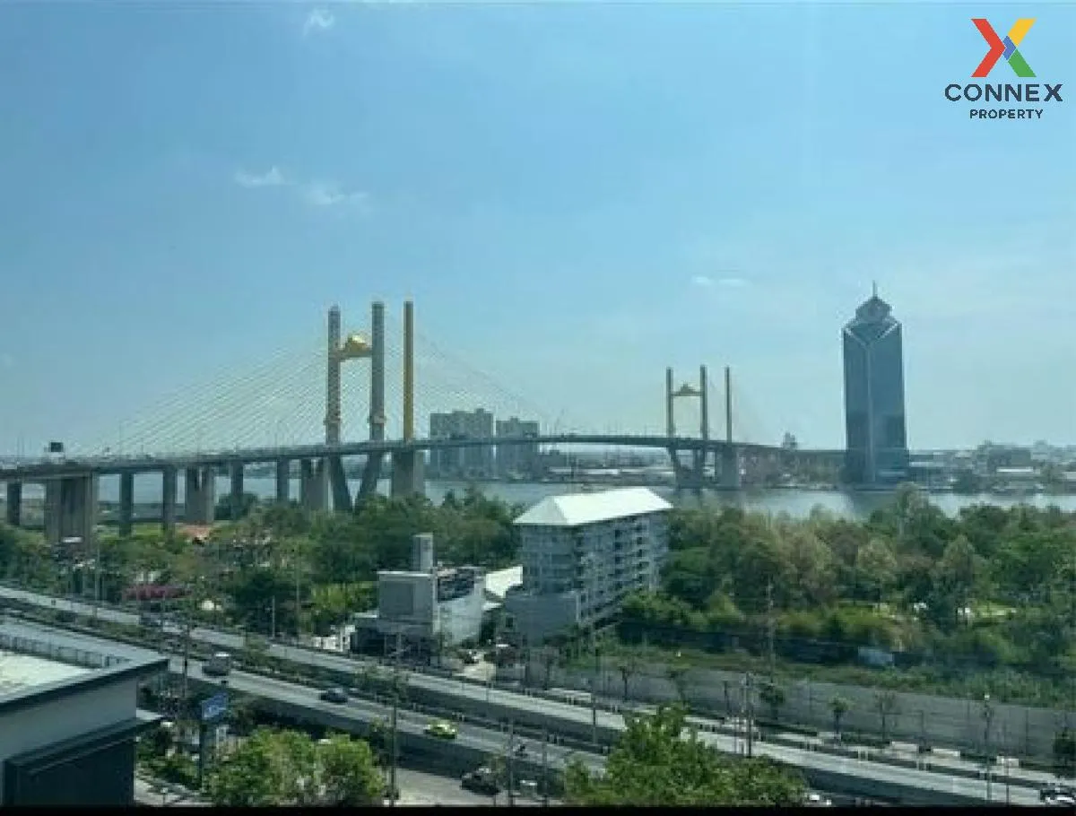 For Rent Condo , Star View Rama 3 , Bang Kho Laem , Bang Kho Laem