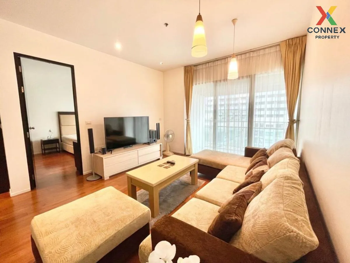 For Rent Condo , The Madison , BTS-Phrom Phong , Khlong Tan Nuea  2