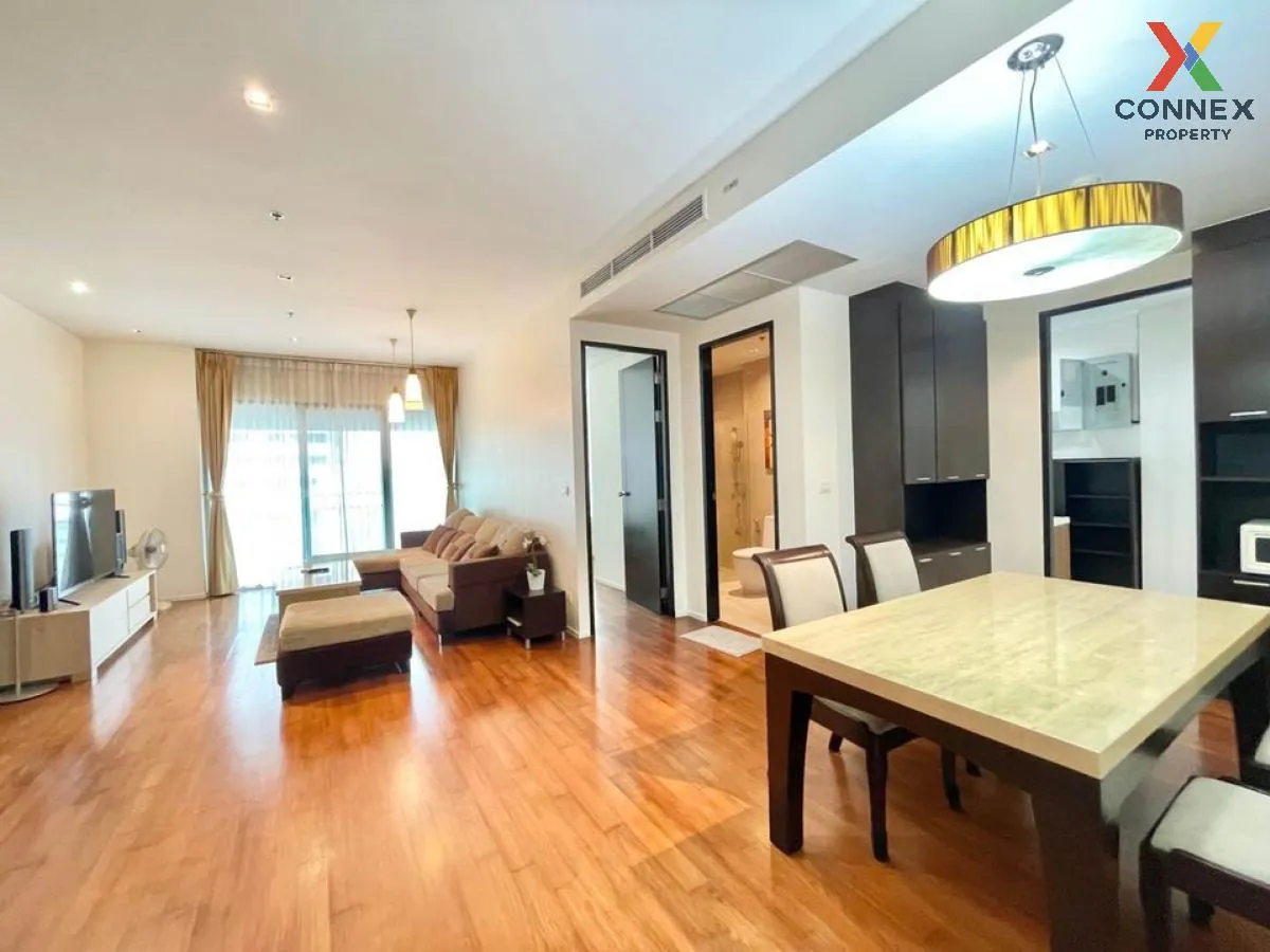 For Rent Condo , The Madison , BTS-Phrom Phong , Khlong Tan Nuea  3
