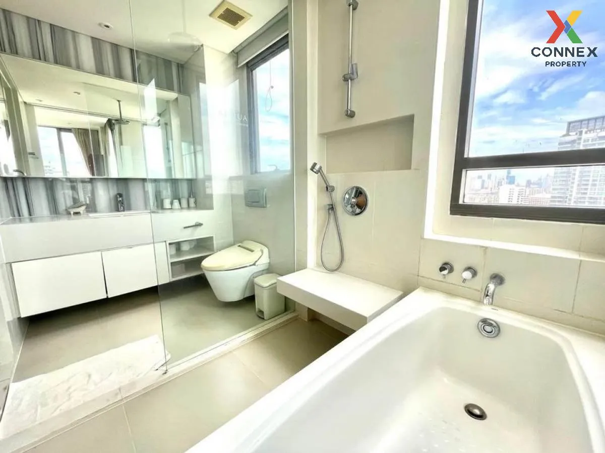 For Sale Condo , Aequa Sukhumvit 49 , BTS-Thong Lo , Khlong Tan N 4