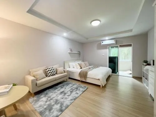 For Rent Condo , Happy Condo Ratchada 18 , Sam Saen Nok , Huai Khwang , Bangkok , CX-95795