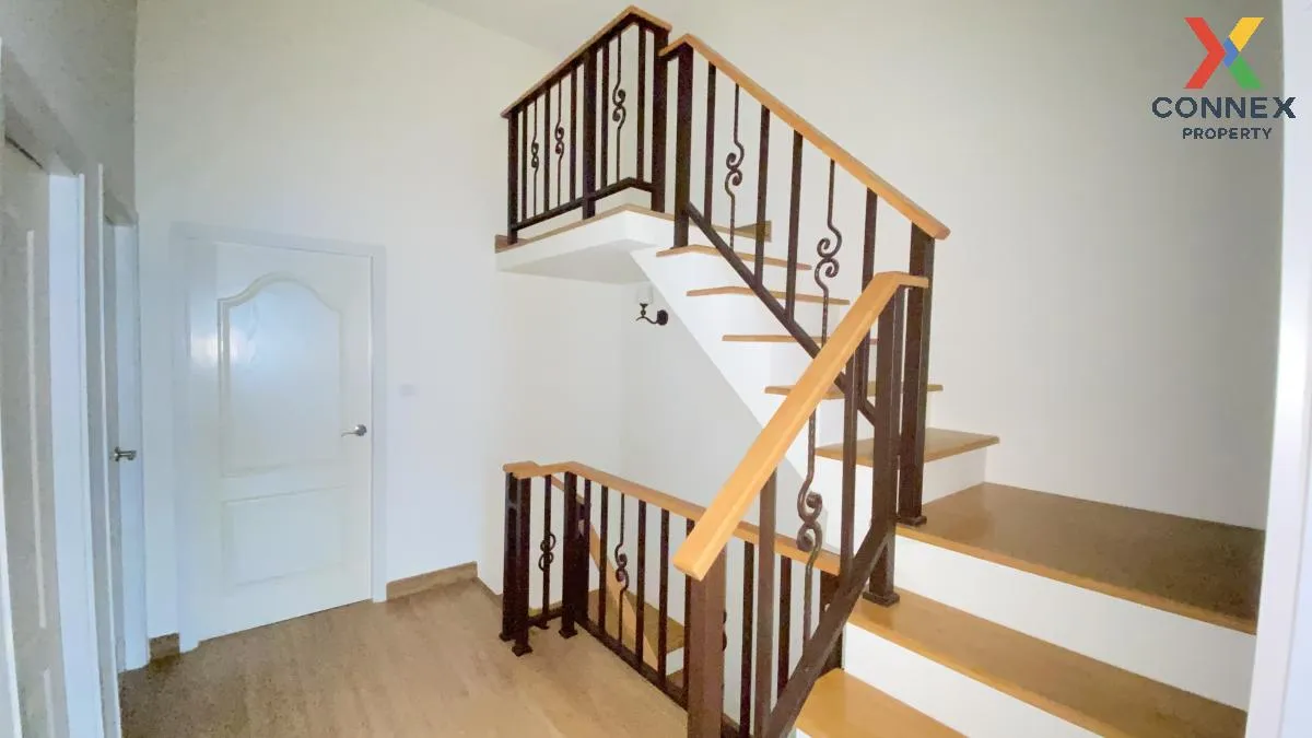 For Sale Townhouse/Townhome  , EverCity Srinakarin-Namdaeng , Ban