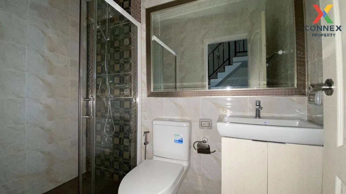 For Sale Townhouse/Townhome  , EverCity Srinakarin-Namdaeng , Ban