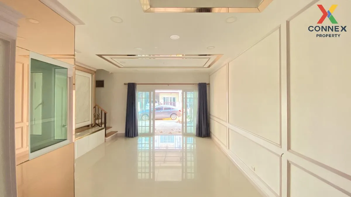 For Sale Townhouse/Townhome  , EverCity Srinakarin-Namdaeng , Ban