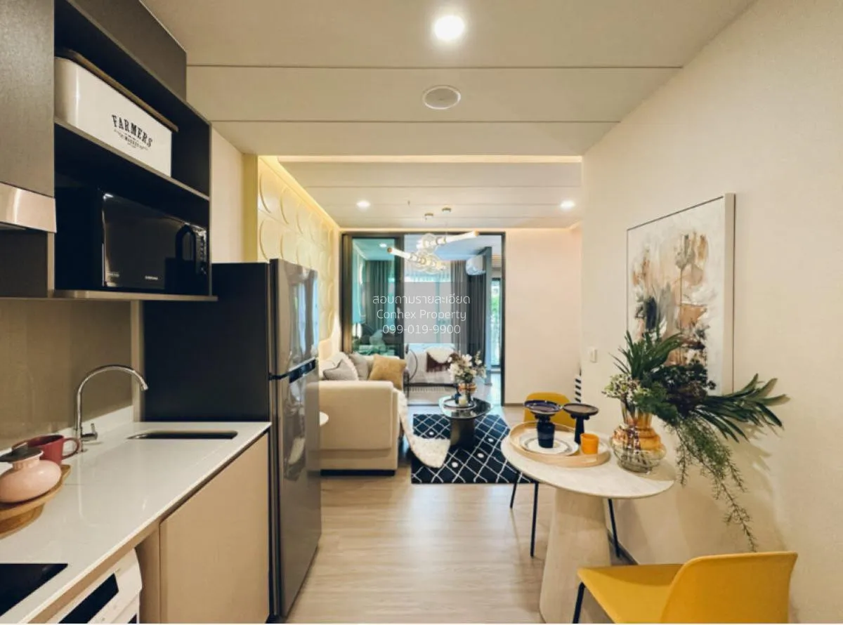 ขายคอนโด  แอสปาย พระราม 4 BTS-เอกมัย พระโขนง เขต คลองเตย กรุงเทพ  3