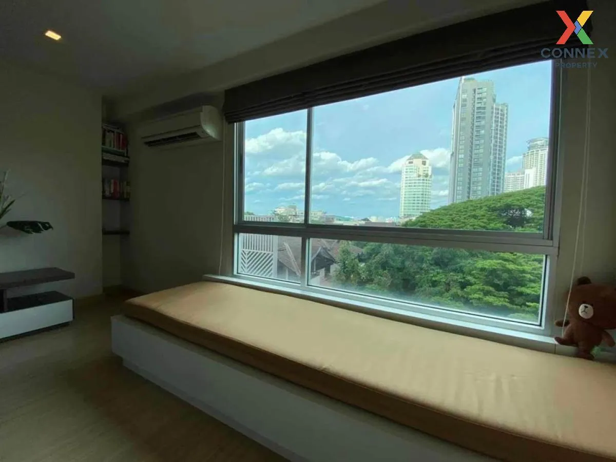 ขายคอนโด  ทรี คอนโด สุขุมวิท 42 BTS-พระโขนง พระโขนง เขต คลองเตย ก 4