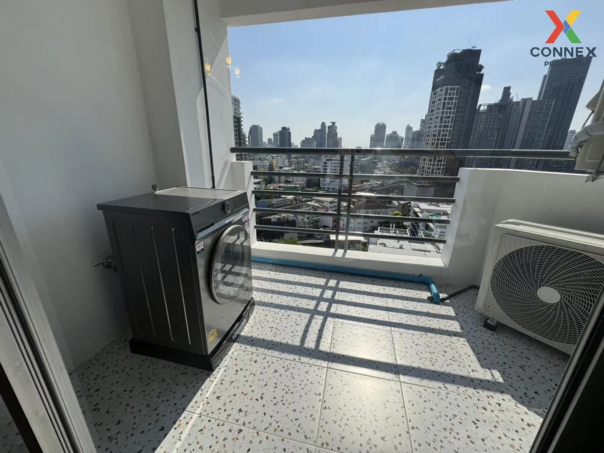 เช่าคอนโด  เดอะ วอเตอร์ฟอร์ด ไดมอน BTS-พร้อมพงษ์ คลองตัน เขต คลอง