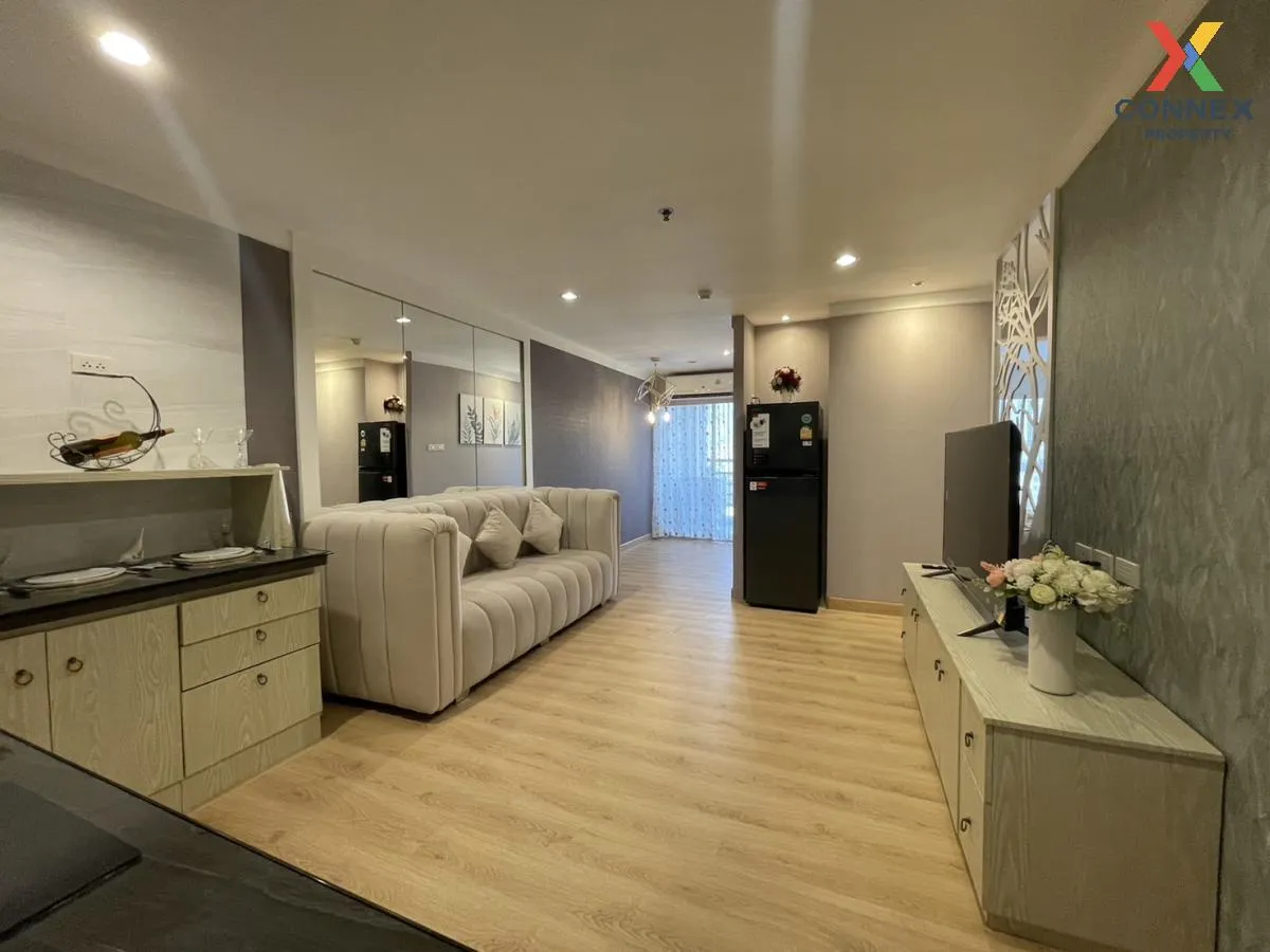 เช่าคอนโด  เดอะ วอเตอร์ฟอร์ด ไดมอน BTS-พร้อมพงษ์ คลองตัน เขต คลอง 1